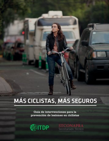 MÁS CICLISTAS MÁS SEGUROS