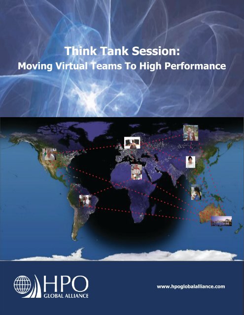 Think Tank Virtual Teams #2