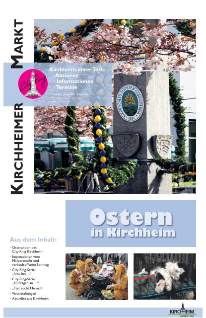 kirchheimer markt - City Ring