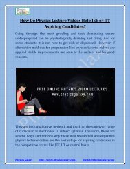 How_Do_Physics_Lecture_Videos_Help_JEE_or_IIT_Aspiring_Candidates