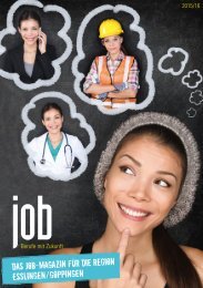 JOBS – Berufe mit Zukunft – Esslingen/Göppingen