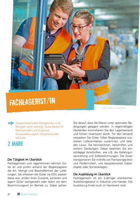 JOBS – Berufe mit Zukunft – Esslingen/Göppingen