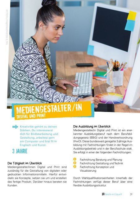 JOBS – Berufe mit Zukunft – Ulm/Neu-Ulm