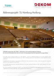 DEKOM_Videokonferenz_Case_Study_TUHH_301112