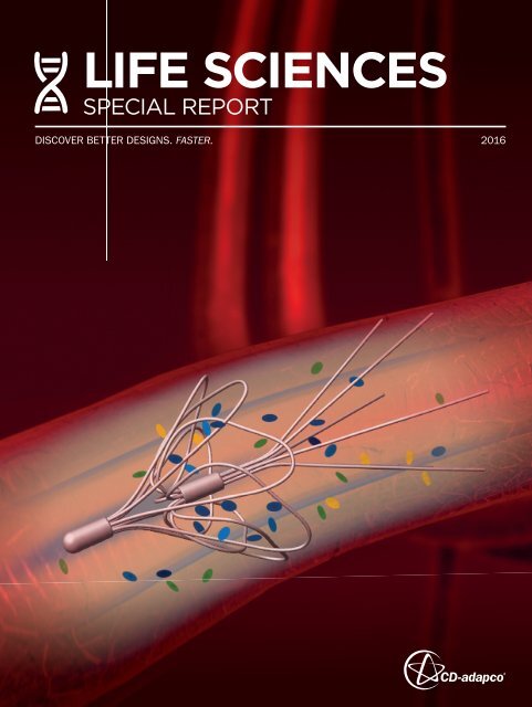 Life Science Special Report December 2015