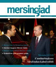 Mersingiad Mayıs Temmuz 2015