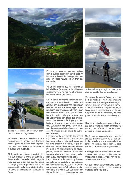 The Ruta Magazine nº8 Diciembre 2015