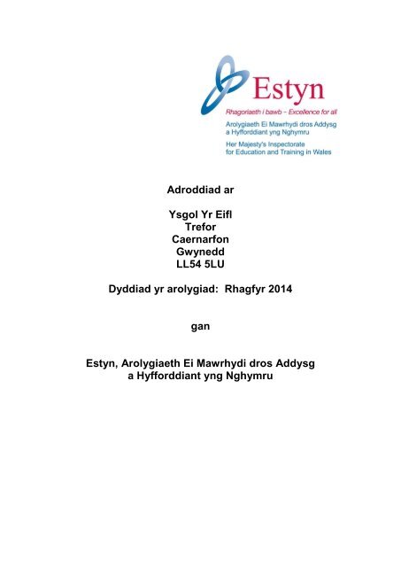 Adroddiad arolygiad Ysgol Yr Eifl 2014.pdf.pdf.pdf.pdf.pdf.pdf.pdf.pdf