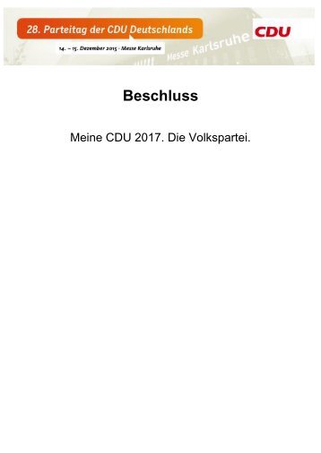 beschluss-meinecdu2017