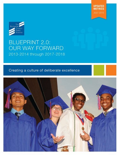 BLUEPRINT 2.0 OUR WAY FORWARD