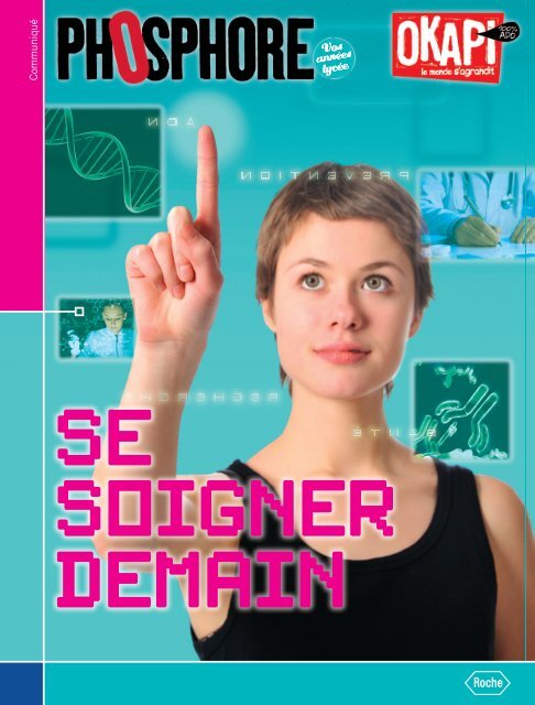 Se soigner demain - Roche.fr