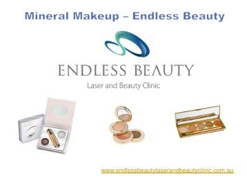 Mineral Makeup – Endless Beauty