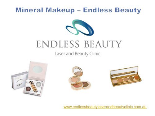 Mineral Makeup – Endless Beauty