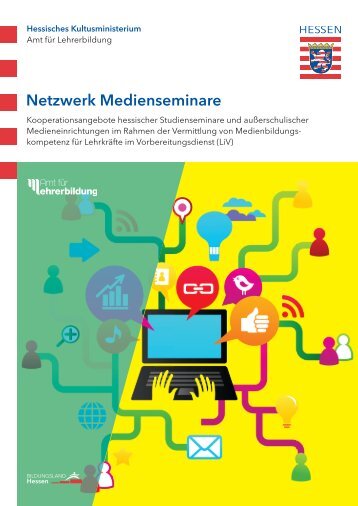 Netzwerk Medienseminare - ronald wissler | visuelle kommunikation