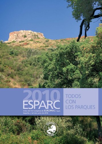 ESPARC 2010 - EUROPARC-España