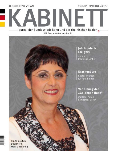 Journal Download - Kabinett Online