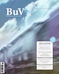 BuV - Business und Vermarktung 2 u. 3-2015 Printausgabe