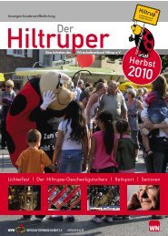 Der Hiltruper - Wirtschaftsverbund-Hiltrup