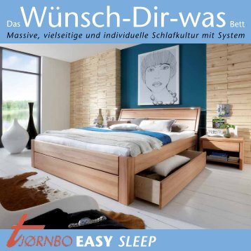 Easy Sleep - Wünsch Dir was - Betten mit System