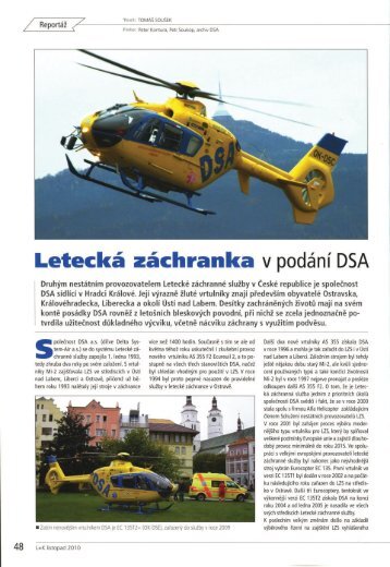 Letectvi + Kosmonautika LZS pdf
