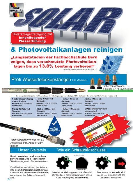 Wischmop-Shop.de Versandkatalog aktuell