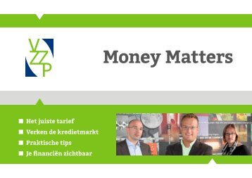 Money Matters, december 2015, VZZP