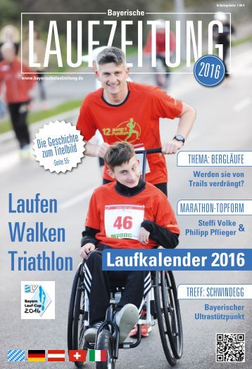 Bayerische Laufzeitung 2016