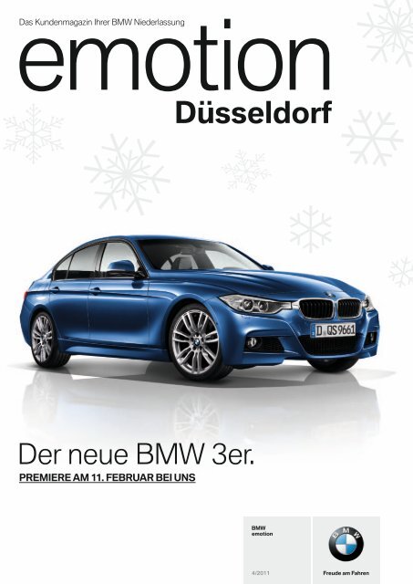 BMW niederlassung Düsseldorf - publishing-group.de