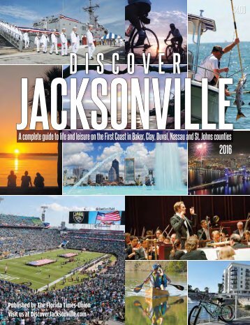 Discover Jacksonville 2016