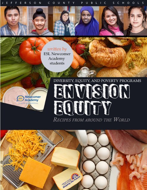 Enivision Equity: Recipes from Around the World