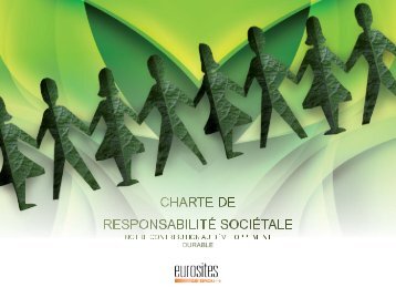 Charte RSE - Eurosites