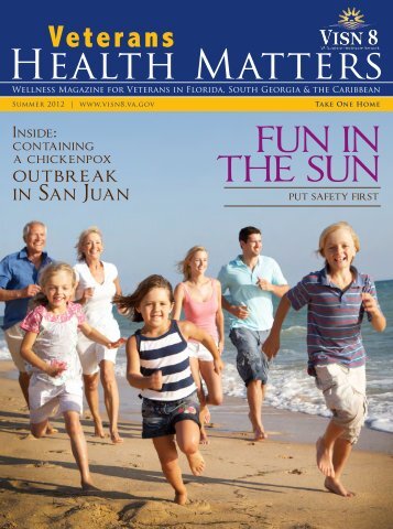 Veterans Health Matters - VA Sunshine Healthcare Network