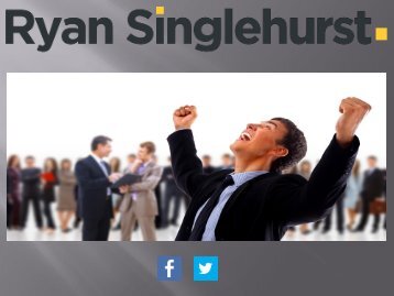 Full Suite Sales Training Program by Ryan Singlehurst