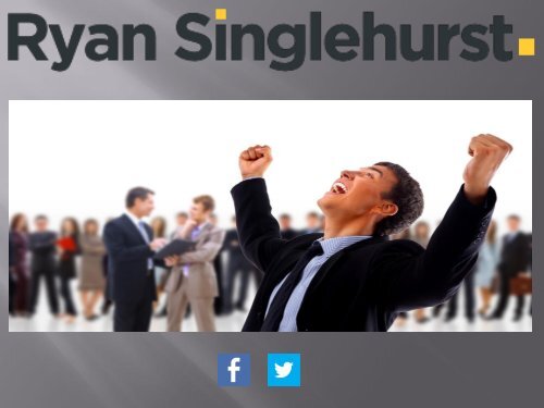 Full Suite Sales Training Program by Ryan Singlehurst