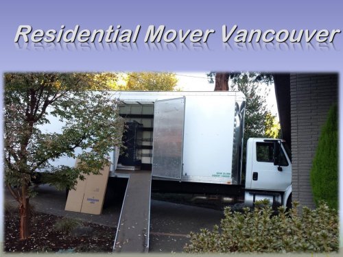 Vancouver Movers-DuMonde