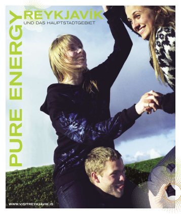 P u r e e n e r g - Reykjavik
