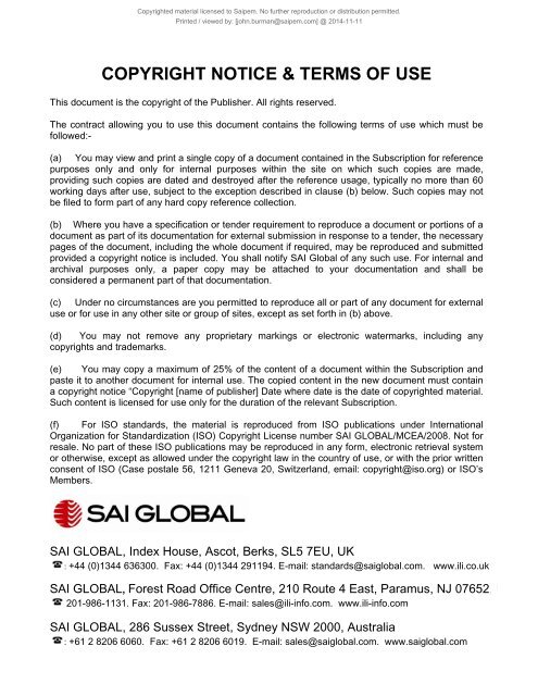 ISO 13847-2013