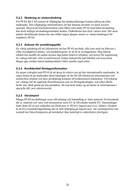 RAPPORT