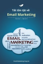 Tan tat tan ve Email Marketing 2.0