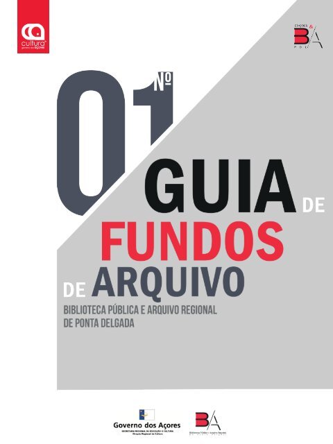 Guia de Fundos de Arquivo - BPARPD