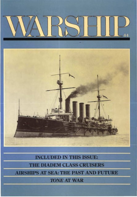 Conway Maritime Press - Warship 44