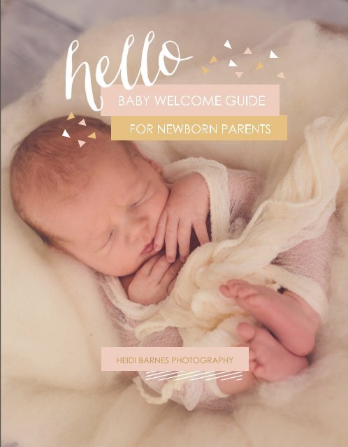 newbornguide