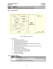 L033 Direct Memory Access