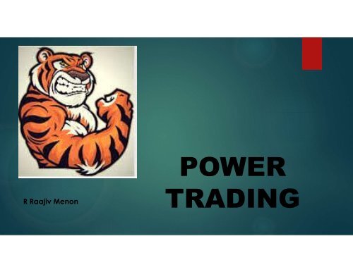 power trading