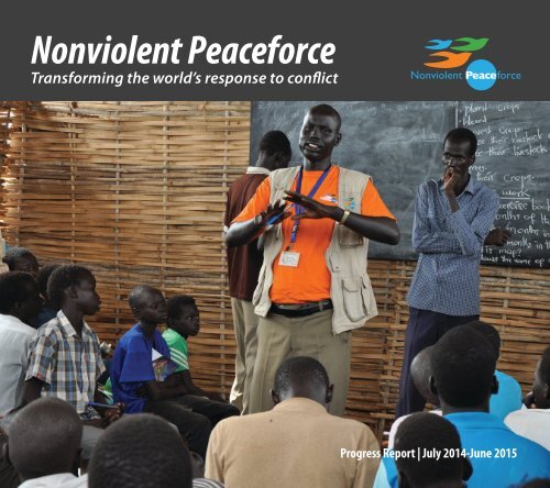 Nonviolent Peaceforce