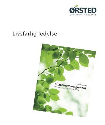 Livsfarlig-ledelse