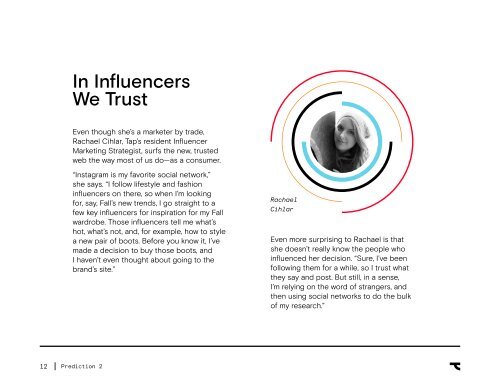 The Future of Influencer Marketing