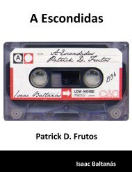 A Escondidas  - Patrick D