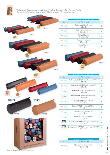 Clairefontaine Licences 2016