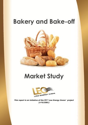 Bakery and Bake-off Market Study